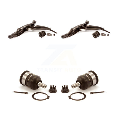 [Avant Inférieur] Bras de suspension pour 1997-2001 Honda CR-V KTR-105232