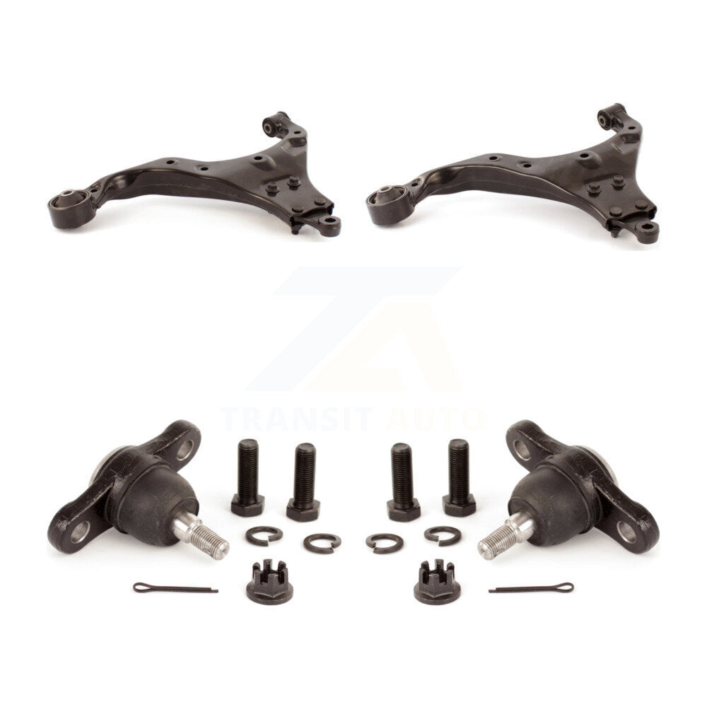 [Avant Inférieur] Bras de suspension pour Hyundai Tucson Kia Sportage KTR-105233