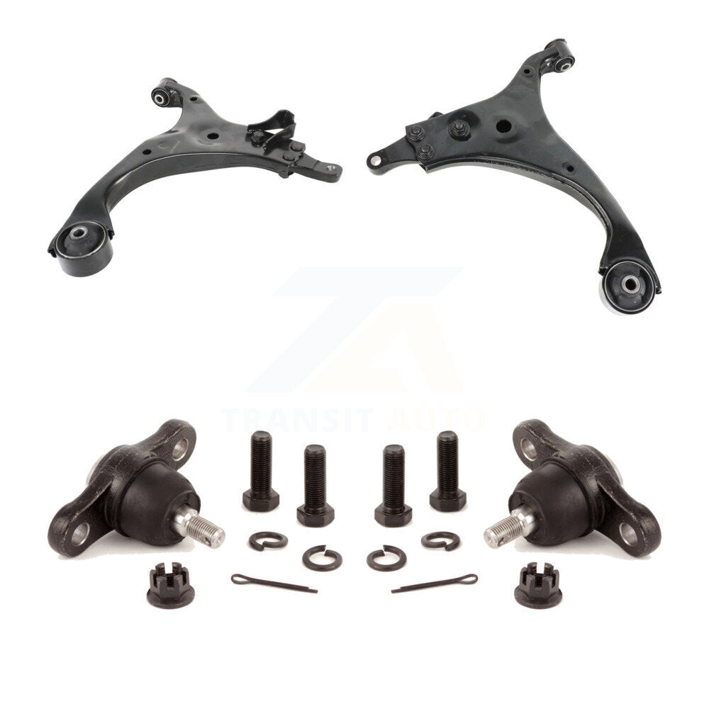 [Avant Inférieur] Bras de suspension pour Kia Forte Koup Forte5 KTR-105234