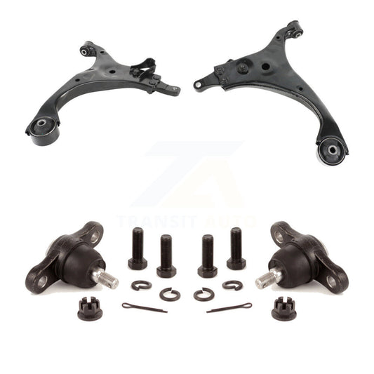 [Avant Inférieur] Bras de suspension pour Kia Forte Koup Forte5 KTR-105234