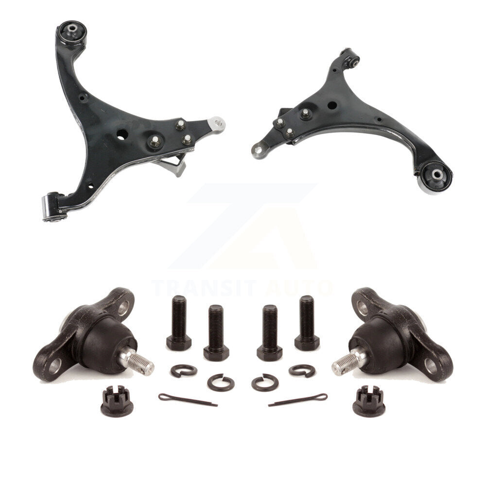 [Avant Inférieur] Bras de suspension pour Kia Rondo Optima Magentis KTR-105236