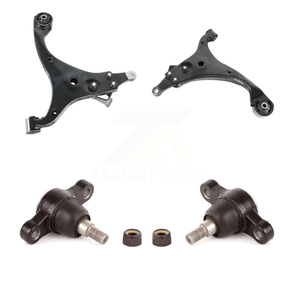 [Avant Inférieur] Bras de suspension pour 2006 Kia Optima MS body code With MG Body Code KTR-105237