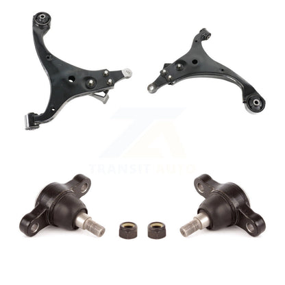 [Avant Inférieur] Bras de suspension pour 2006 Kia Optima MS body code With MG Body Code KTR-105237