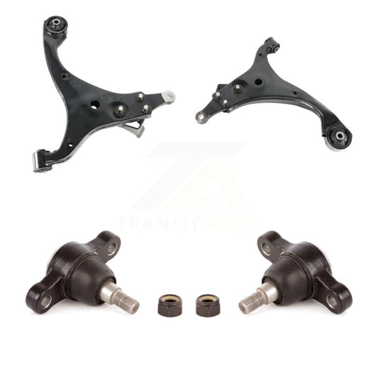 [Avant Inférieur] Bras de suspension pour 2006 Kia Optima MS body code With MG Body Code KTR-105237