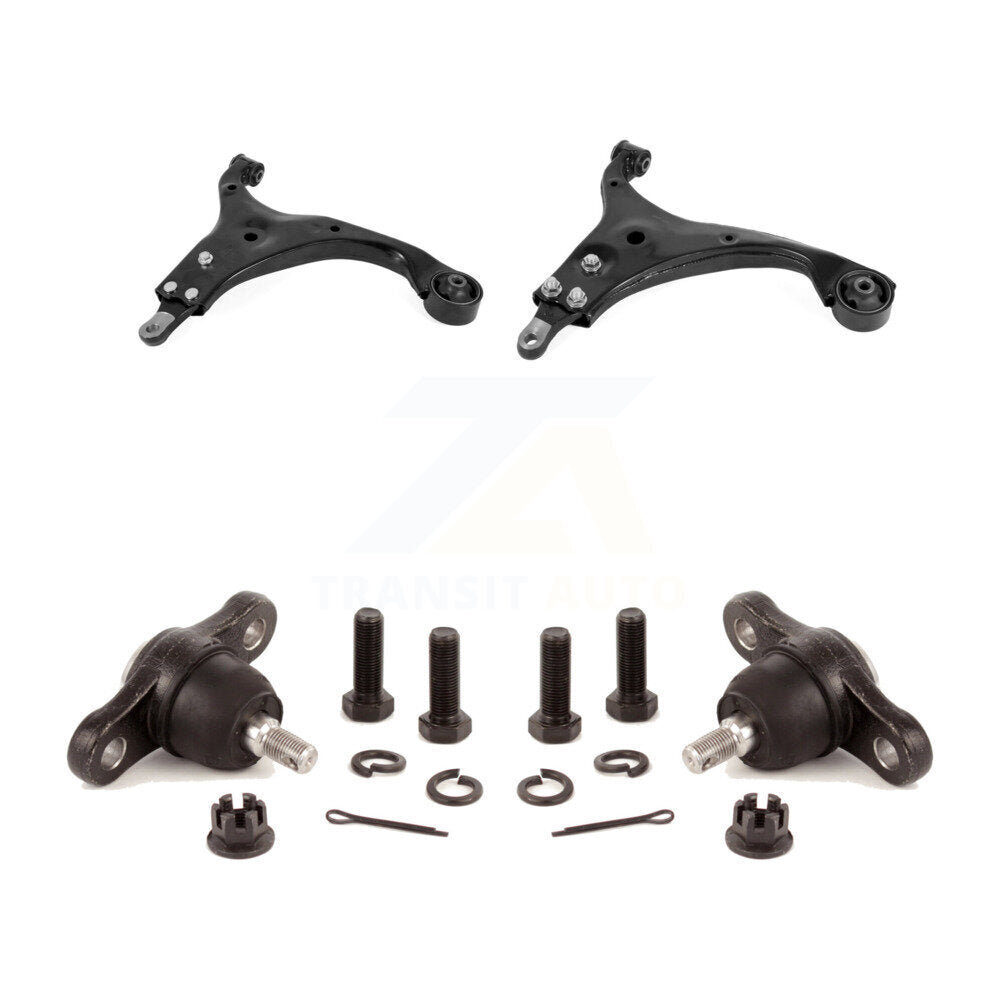 [Avant Inférieur] Bras de suspension pour Hyundai Elantra KTR-105239