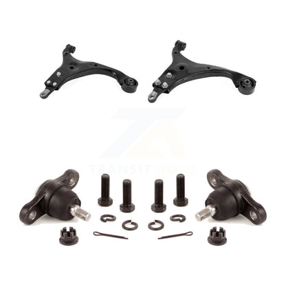 [Avant Inférieur] Bras de suspension pour Hyundai Elantra KTR-105239