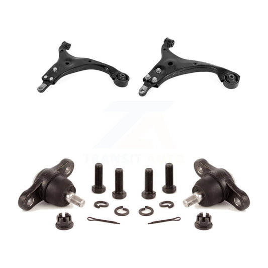 [Avant Inférieur] Bras de suspension pour Hyundai Elantra KTR-105239