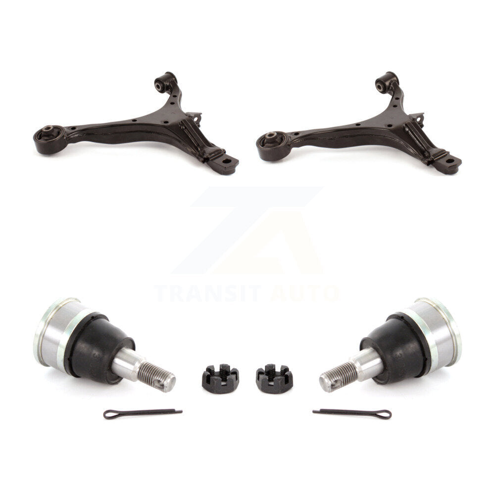 [Avant Inférieur] Bras de suspension pour 2002-2004 Honda CR-V KTR-105241
