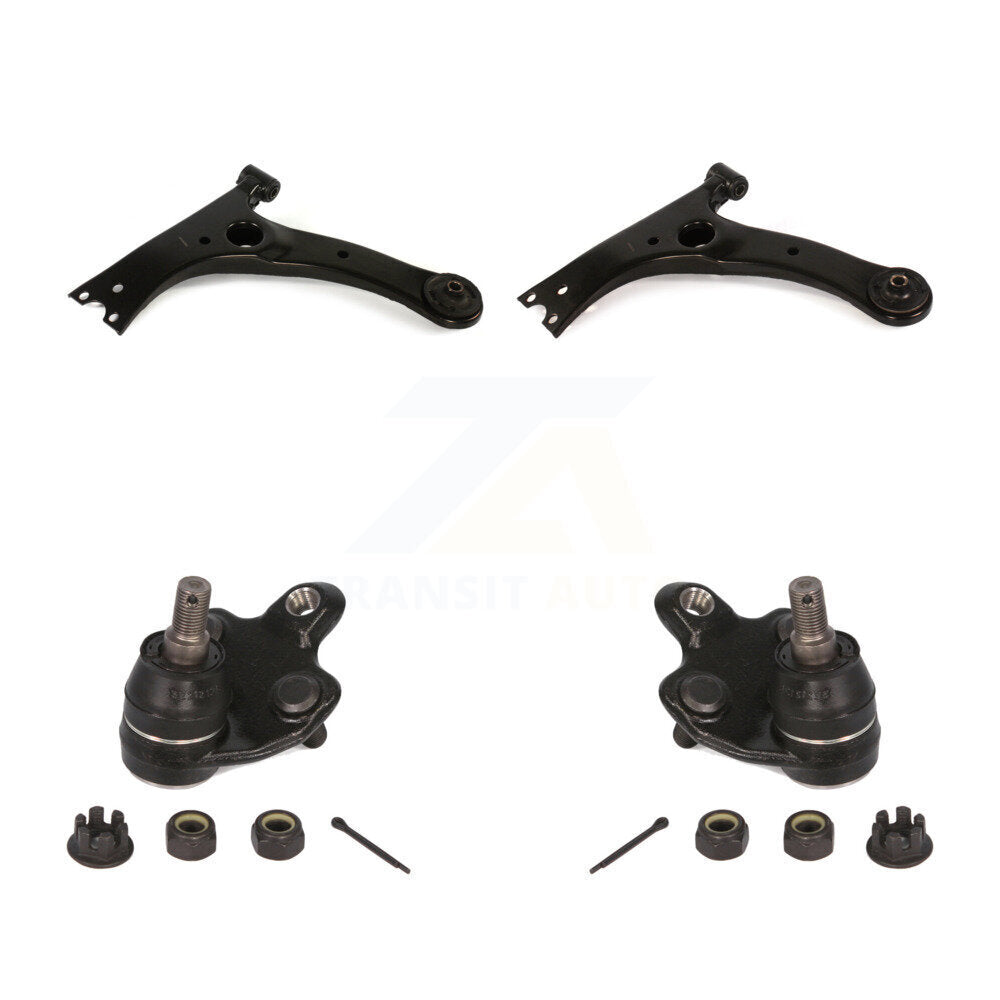 [Avant Inférieur] Bras de suspension pour Toyota Matrix Pontiac Vibe 2.4L KTR-105242