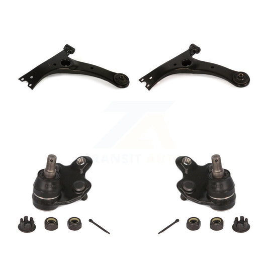 [Avant Inférieur] Bras de suspension pour Toyota Matrix Pontiac Vibe 2.4L KTR-105242
