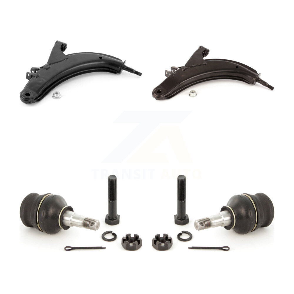 [Avant Inférieur] Bras de suspension pour Subaru Legacy Outback Forester Impreza Baja KTR-105243