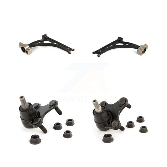 [Avant Inférieur] Bras de suspension pour Volkswagen Jetta Golf GTI Audi Eos A3 Quattro KTR-105248