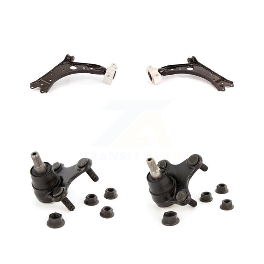 [Avant Inférieur] Bras de suspension pour Volkswagen Jetta Golf Rabbit GTI Audi A3 Eos KTR-105249