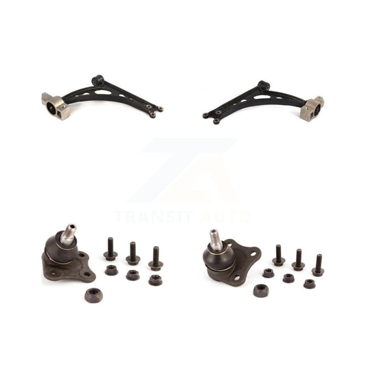 [Avant Inférieur] Bras de suspension pour Volkswagen Jetta City KTR-105250
