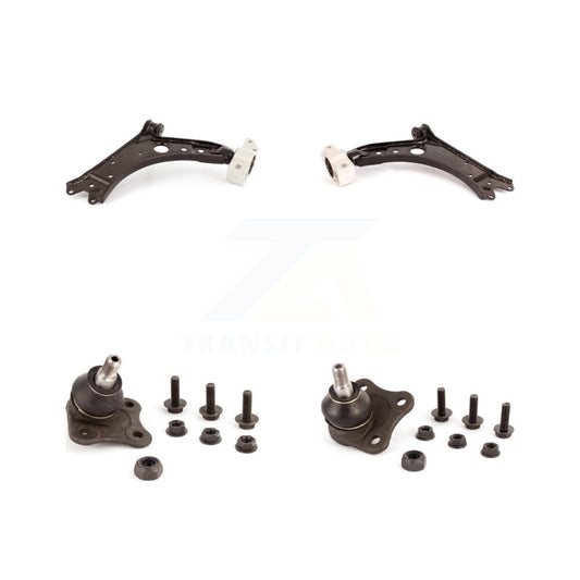 [Avant Inférieur] Bras de suspension pour Volkswagen Jetta City KTR-105251