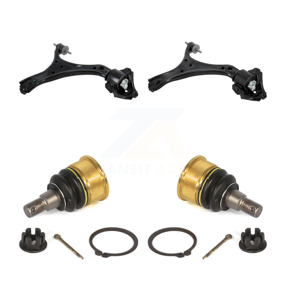[Avant Inférieur] Bras de suspension pour Honda Accord Acura TLX KTR-105255