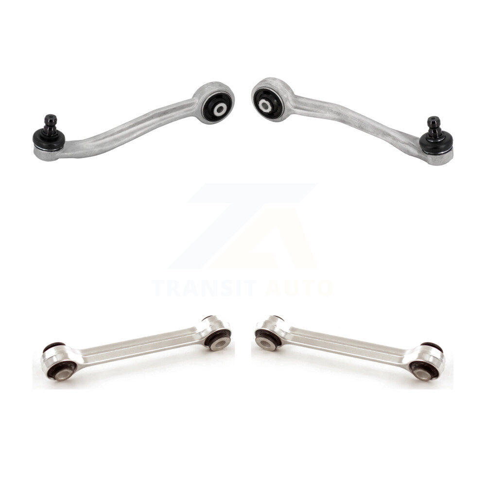 [Avant] Ensemble de bras de suspension et joint à rotule pour Porsche Macan Audi Q5 A6 Quattro A5 KTR-105256