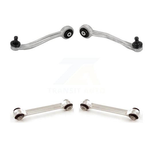 [Avant] Ensemble de bras de suspension et joint à rotule pour Porsche Macan Audi Q5 A6 Quattro A5 KTR-105256
