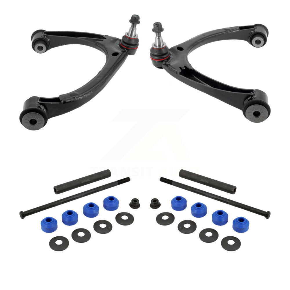 [Avant] Ensemble de bras de suspension et joint à rotule pour Chevrolet Colorado GMC Canyon KTR-105261