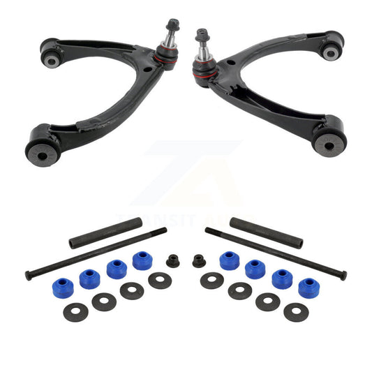 [Avant] Ensemble de bras de suspension et joint à rotule pour Chevrolet Colorado GMC Canyon KTR-105261
