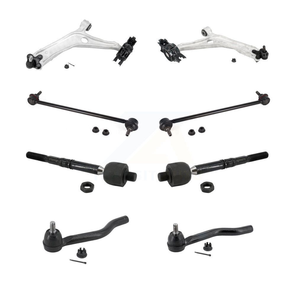 [Avant] Ensemble de bras de suspension et joint à rotule pour Honda Accord KTR-105263