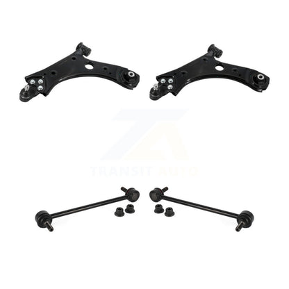 [Avant] Ensemble de bras de suspension et joint à rotule pour Jeep Compass Renegade Fiat 500X KTR-105265