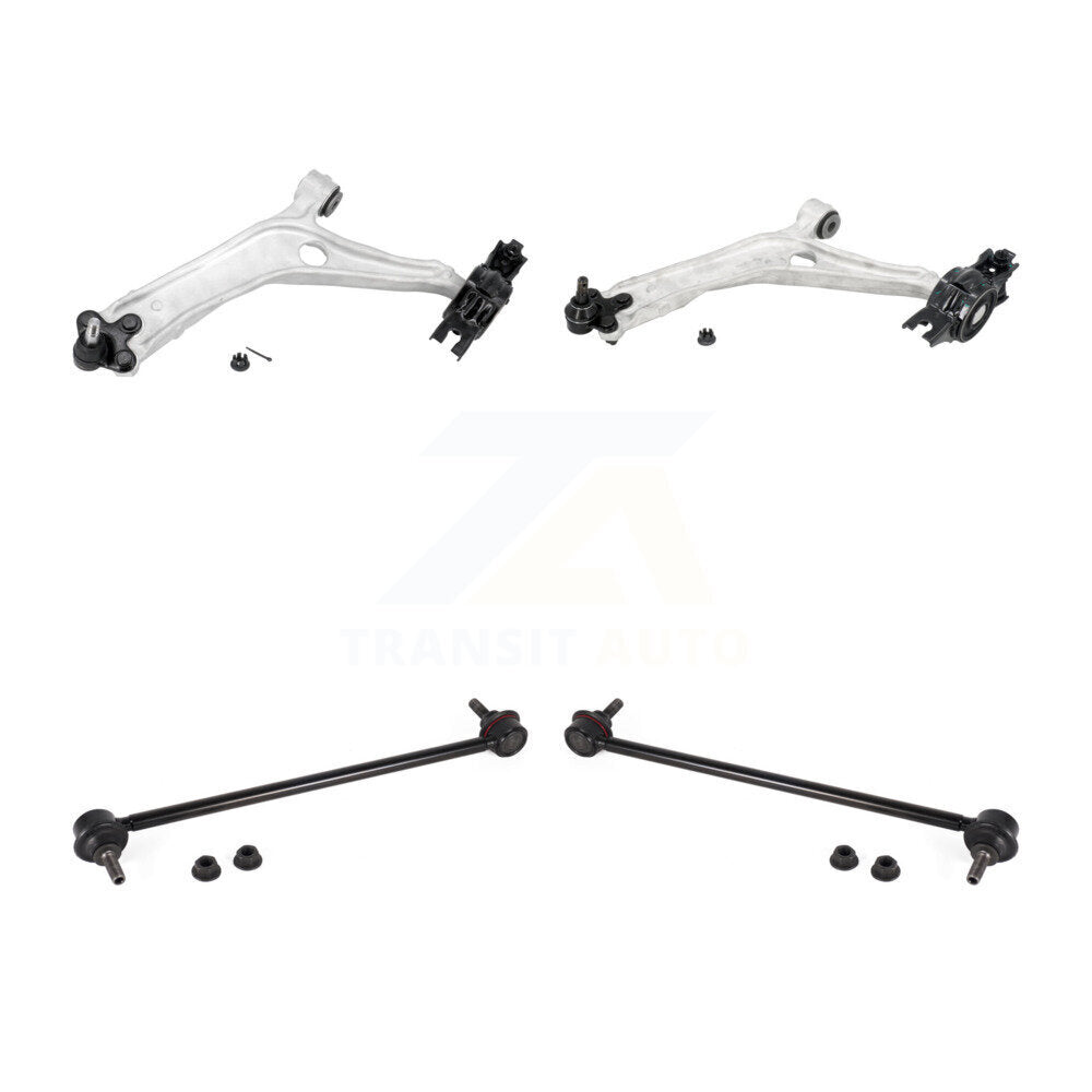 [Avant] Ensemble de bras de suspension et joint à rotule pour 2018-2022 Honda Accord KTR-105267