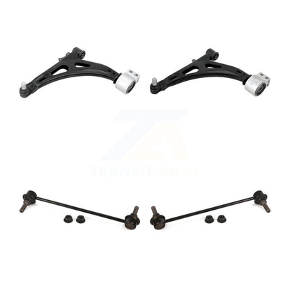 [Avant] Ensemble de bras de suspension et joint à rotule pour 2014-2020 Chevrolet Impala KTR-105269