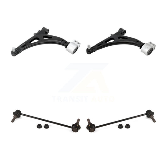 [Avant] Ensemble de bras de suspension et joint à rotule pour 2014-2020 Chevrolet Impala KTR-105269