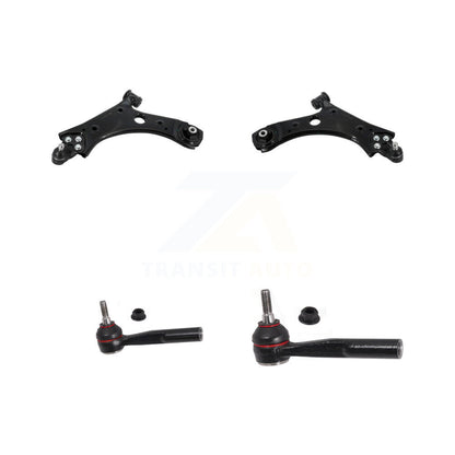 [Avant] Ensemble de bras de suspension et joint à rotule pour Jeep Compass Renegade Fiat 500X KTR-105272