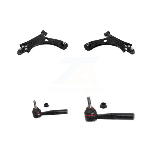 [Avant] Ensemble de bras de suspension et joint à rotule pour Jeep Compass Renegade Fiat 500X KTR-105272