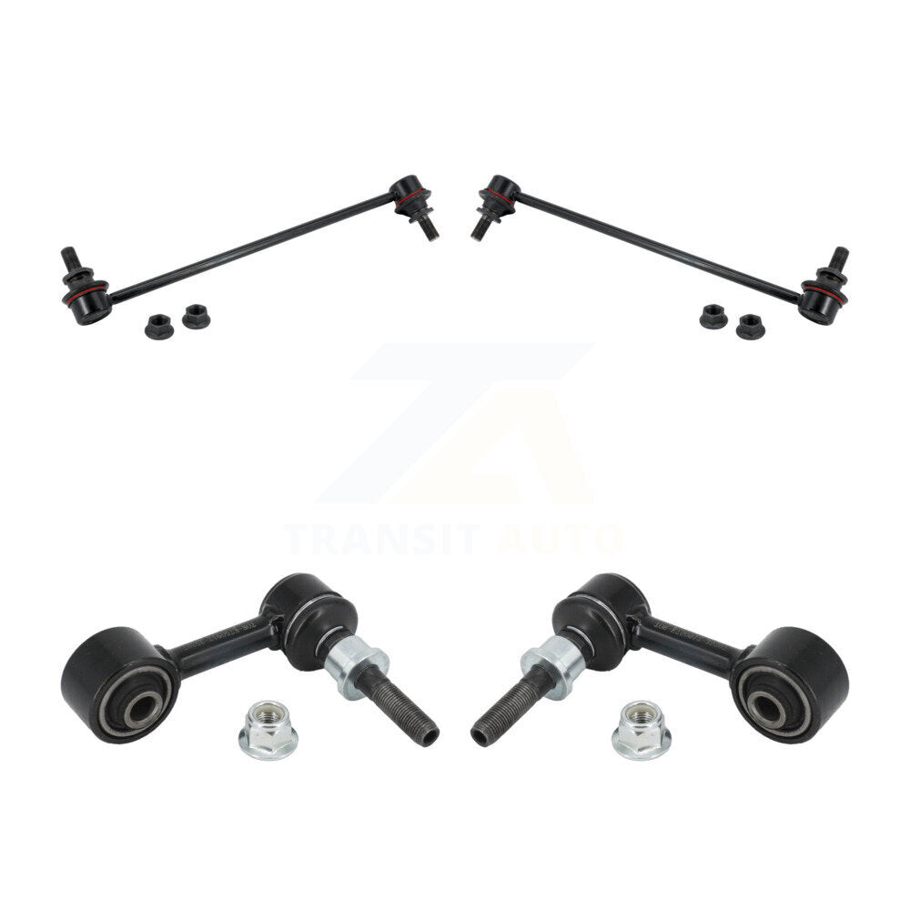 [Avant et Arrière] Kit de biellette de barre stabilisatrice de suspension pour Toyota Corolla C-HR Prius Prime Lexus UX250h AWD-e KTR-105277