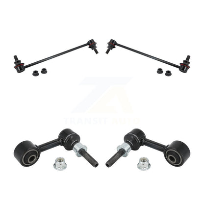 [Avant et Arrière] Kit de biellette de barre stabilisatrice de suspension pour Toyota Corolla C-HR Prius Prime Lexus UX250h AWD-e KTR-105277