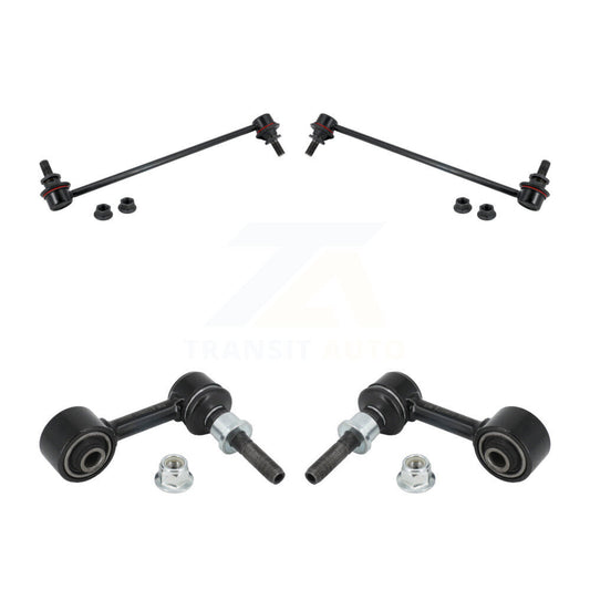 [Avant et Arrière] Kit de biellette de barre stabilisatrice de suspension pour Toyota Corolla C-HR Prius Prime Lexus UX250h AWD-e KTR-105277