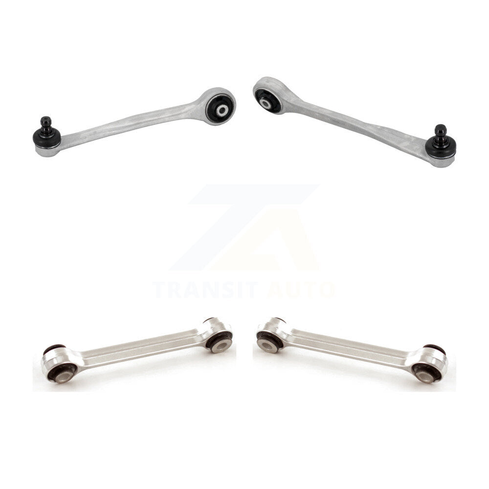 [Avant] Ensemble de bras de suspension et joint à rotule pour Porsche Macan Audi Q5 A6 Quattro A5 KTR-105282