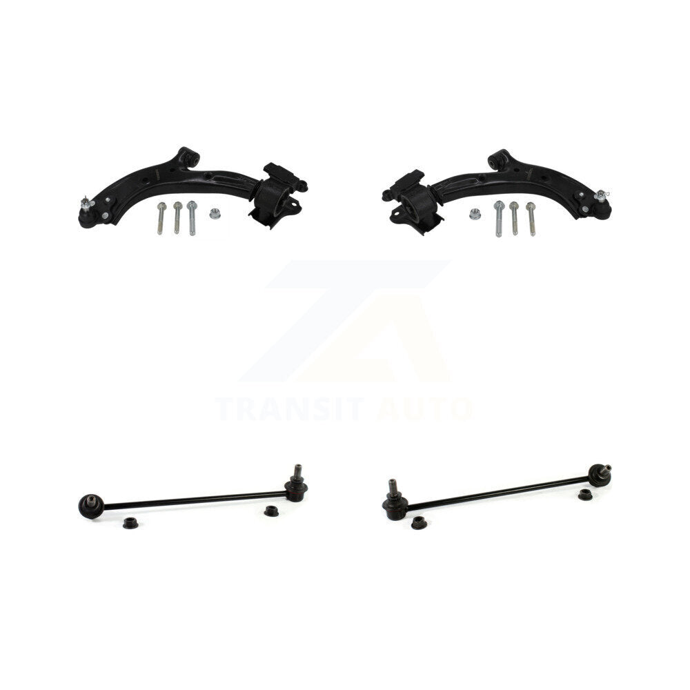 [Avant] Ensemble de bras de suspension et joint à rotule pour 2013-2018 Acura RDX KTR-105285