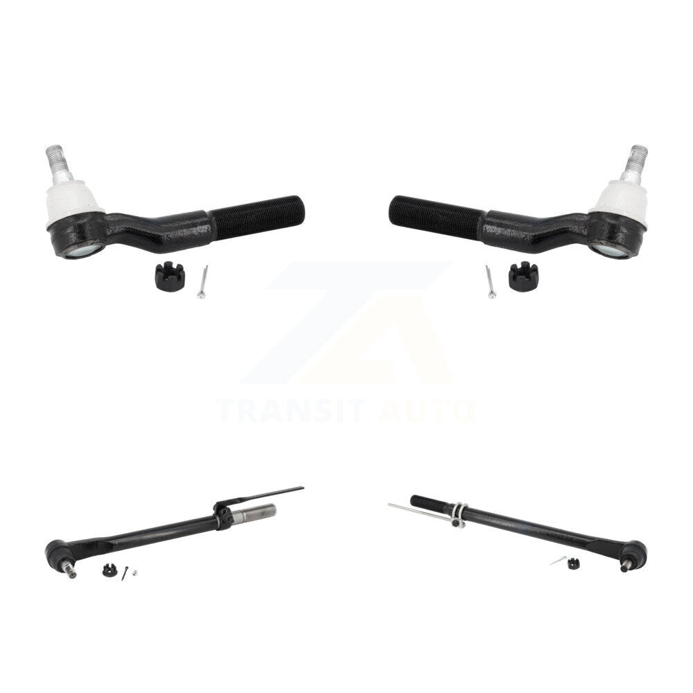 [Avant] Extrémité de biellette de direction pour 2011-2022 Ford F-350 Super Duty F-250 RWD KTR-105288
