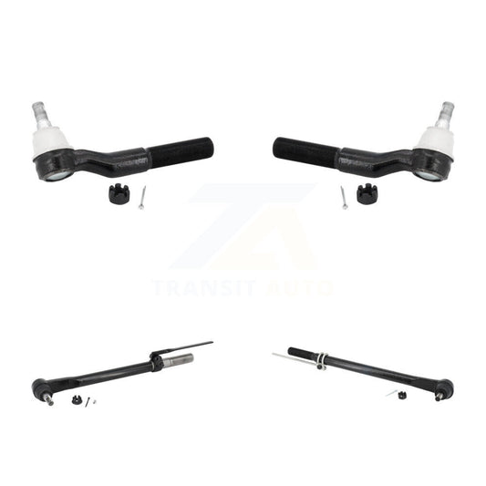 [Avant] Extrémité de biellette de direction pour 2011-2022 Ford F-350 Super Duty F-250 RWD KTR-105288