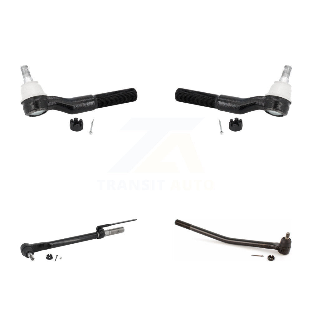 [Avant] Extrémité de biellette de direction pour 2018-2019 Ford F-350 Super Duty RWD KTR-105289