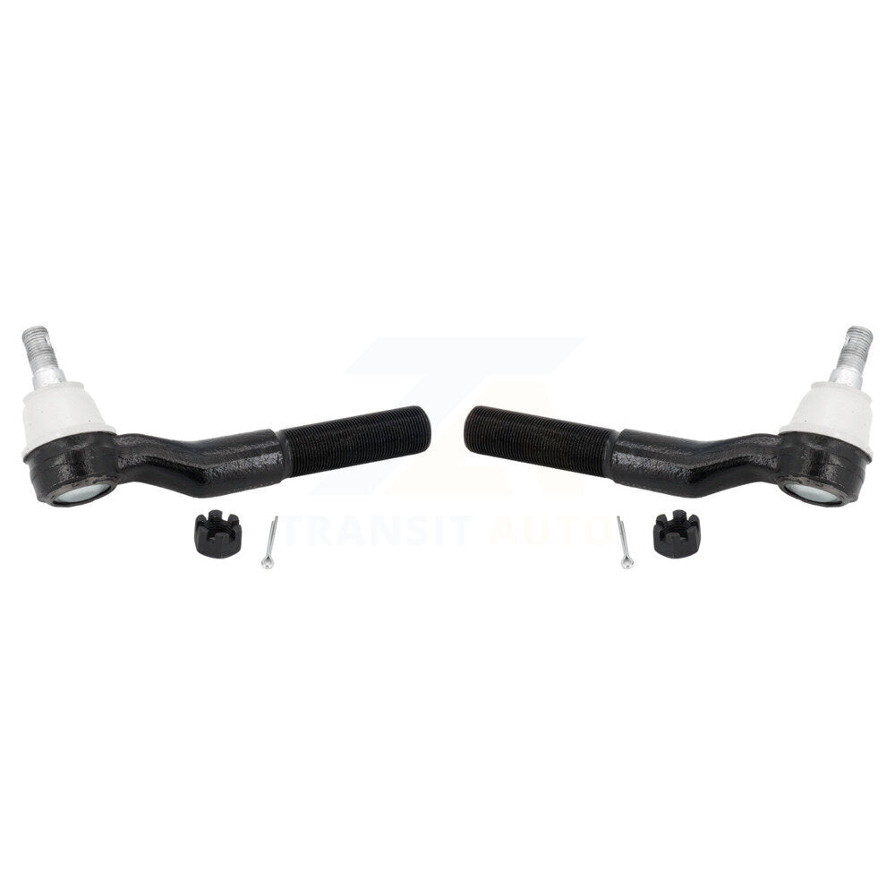 [Avant Extérieur] Extrémité de biellette de direction pour 2011-2022 Ford F-350 Super Duty F-250 RWD KTR-105290