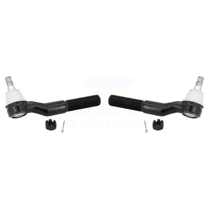 [Avant Extérieur] Extrémité de biellette de direction pour 2011-2022 Ford F-350 Super Duty F-250 RWD KTR-105290