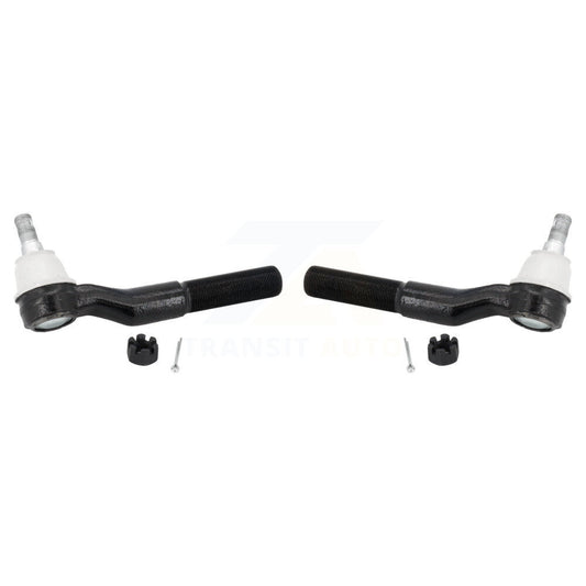 [Avant Extérieur] Extrémité de biellette de direction pour 2011-2022 Ford F-350 Super Duty F-250 RWD KTR-105290