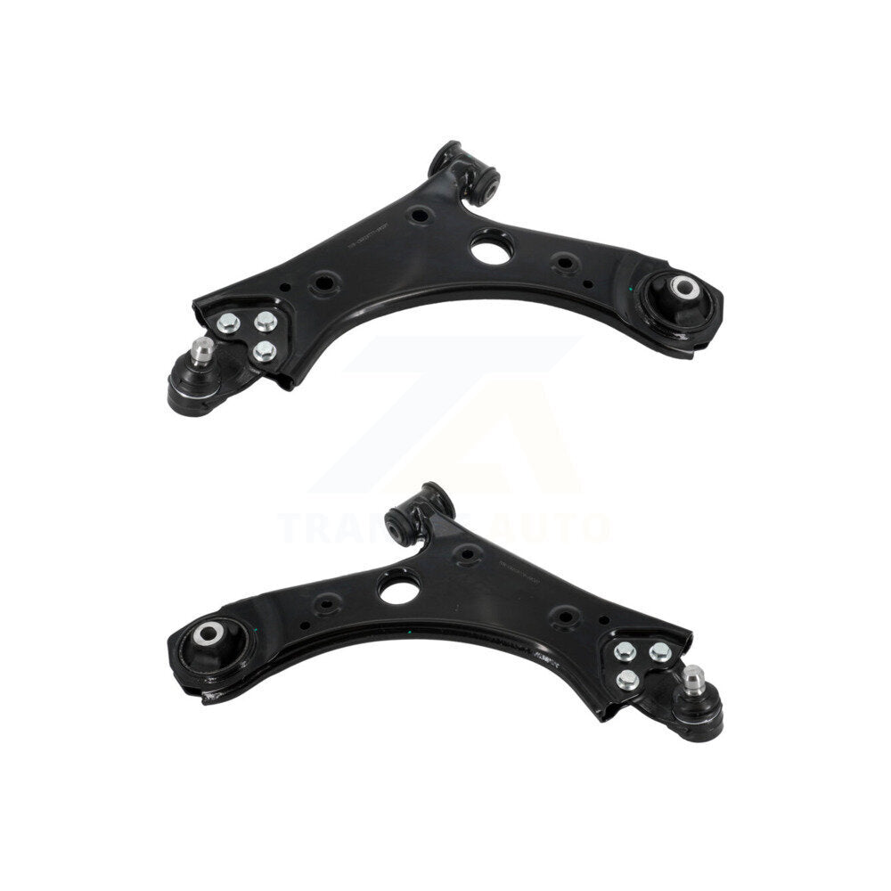 [Avant Inférieur] Ensemble de bras de suspension et joint à rotule pour Jeep Compass Renegade Fiat 500X KTR-105295