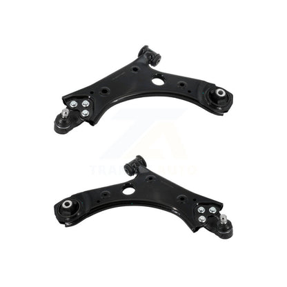 [Avant Inférieur] Ensemble de bras de suspension et joint à rotule pour Jeep Compass Renegade Fiat 500X KTR-105295