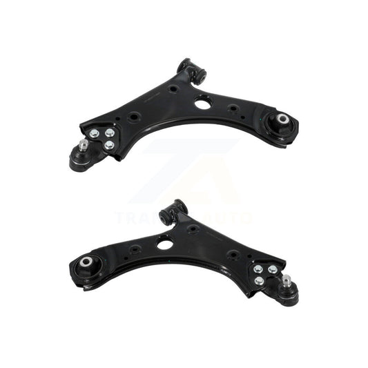 [Avant Inférieur] Ensemble de bras de suspension et joint à rotule pour Jeep Compass Renegade Fiat 500X KTR-105295