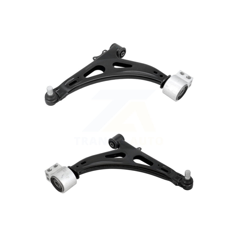 [Avant Inférieur] Ensemble de bras de suspension et joint à rotule pour 2014-2020 Chevrolet Impala KTR-105296