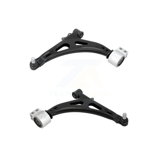 [Avant Inférieur] Ensemble de bras de suspension et joint à rotule pour 2014-2020 Chevrolet Impala KTR-105296
