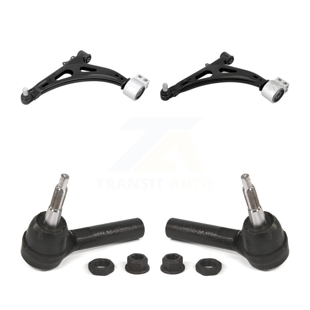 [Avant] Ensemble de bras de suspension et joint à rotule pour 2014-2020 Chevrolet Impala KTR-105301