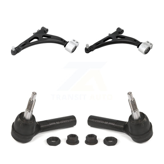 [Avant] Ensemble de bras de suspension et joint à rotule pour 2014-2020 Chevrolet Impala KTR-105301