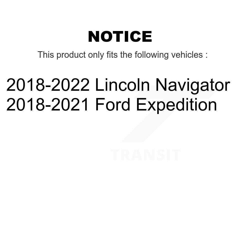 [Arrière] Ensemble roulement de roue et moyeu pour Ford Expedition Lincoln Navigator K70-101962
